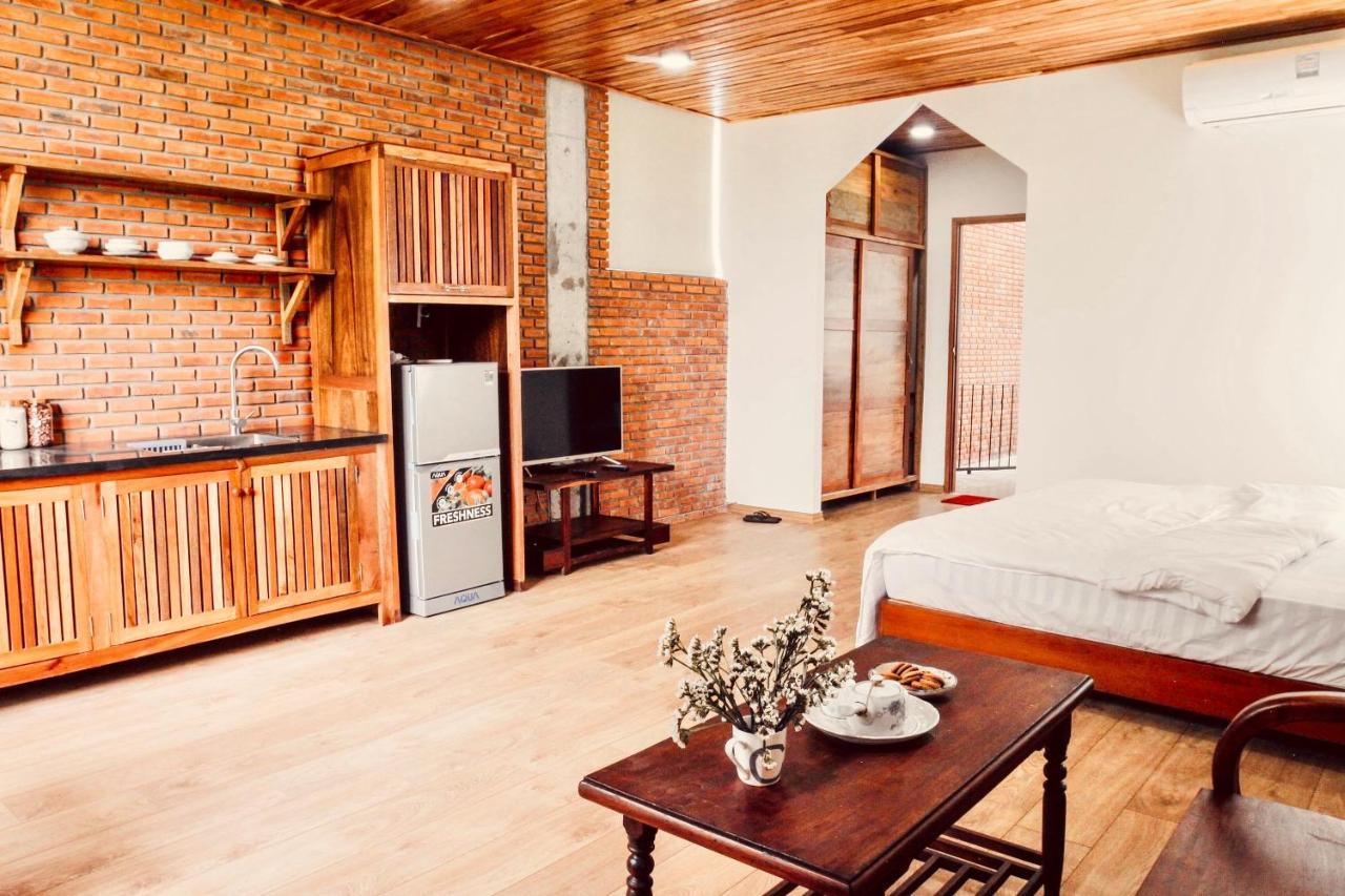 Anstay Homestay & Apartment Дананг Экстерьер фото