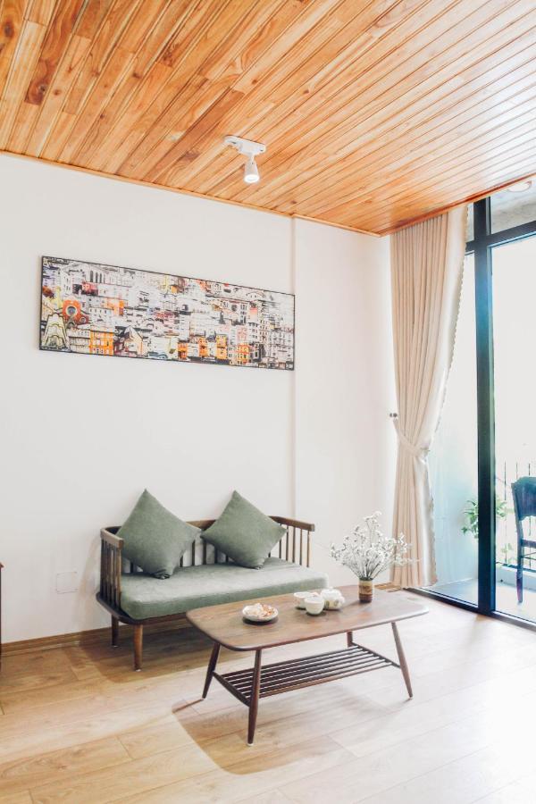 Anstay Homestay & Apartment Дананг Экстерьер фото